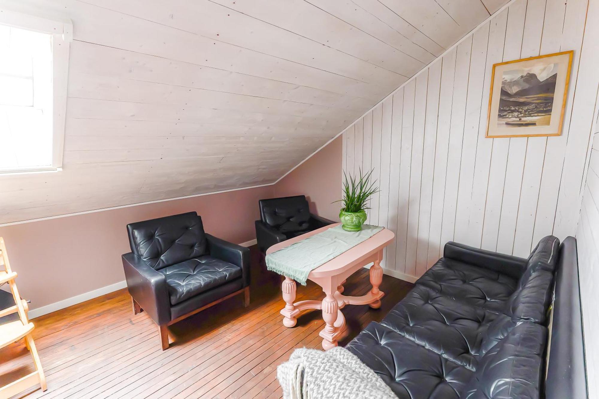 Albergue Tiglkak Åndalsnes Exterior foto