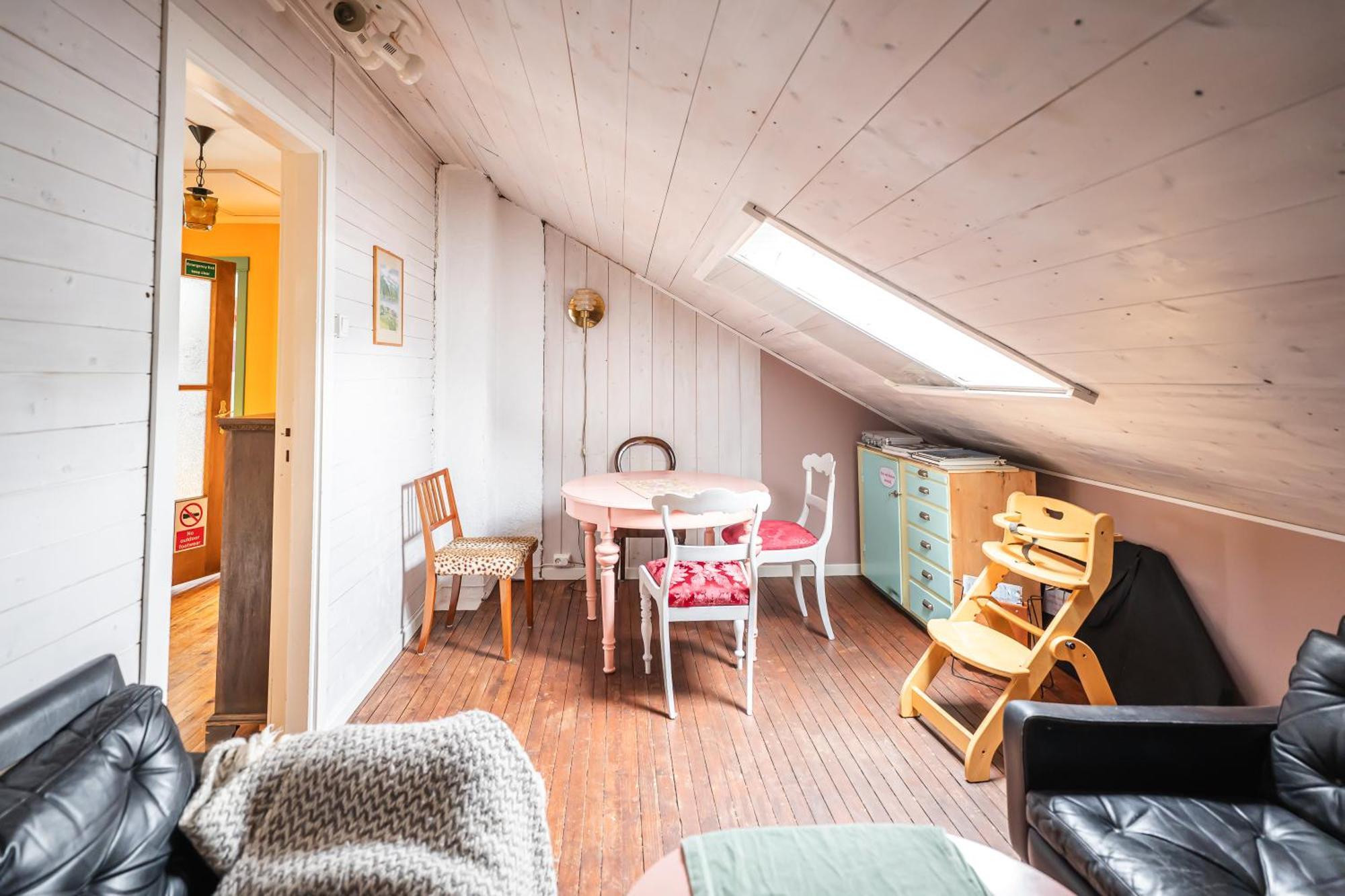 Albergue Tiglkak Åndalsnes Exterior foto