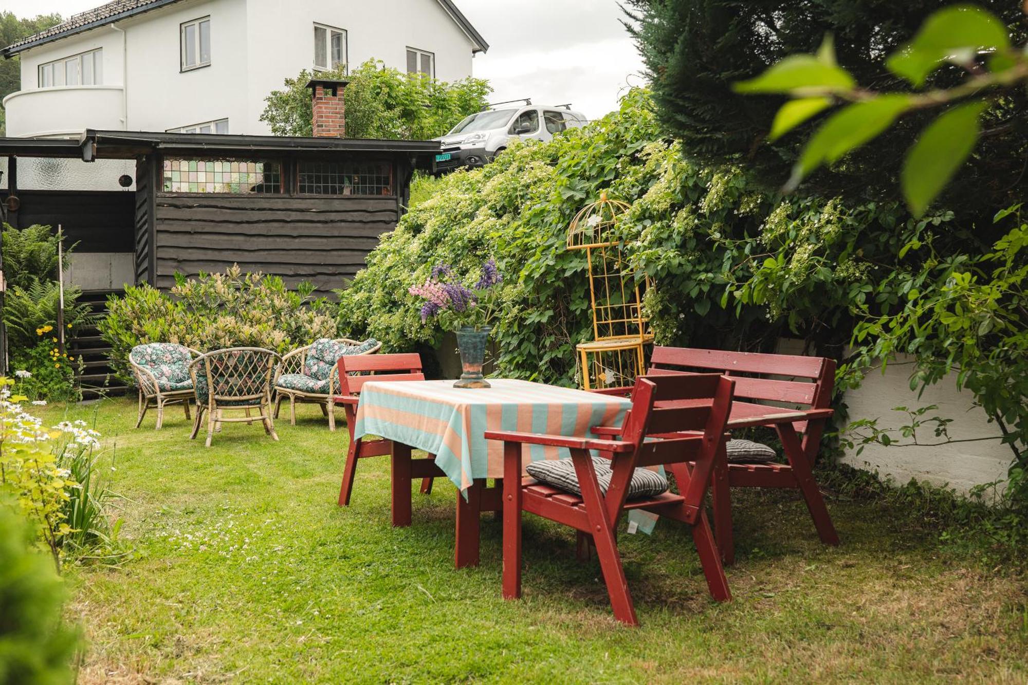 Albergue Tiglkak Åndalsnes Exterior foto