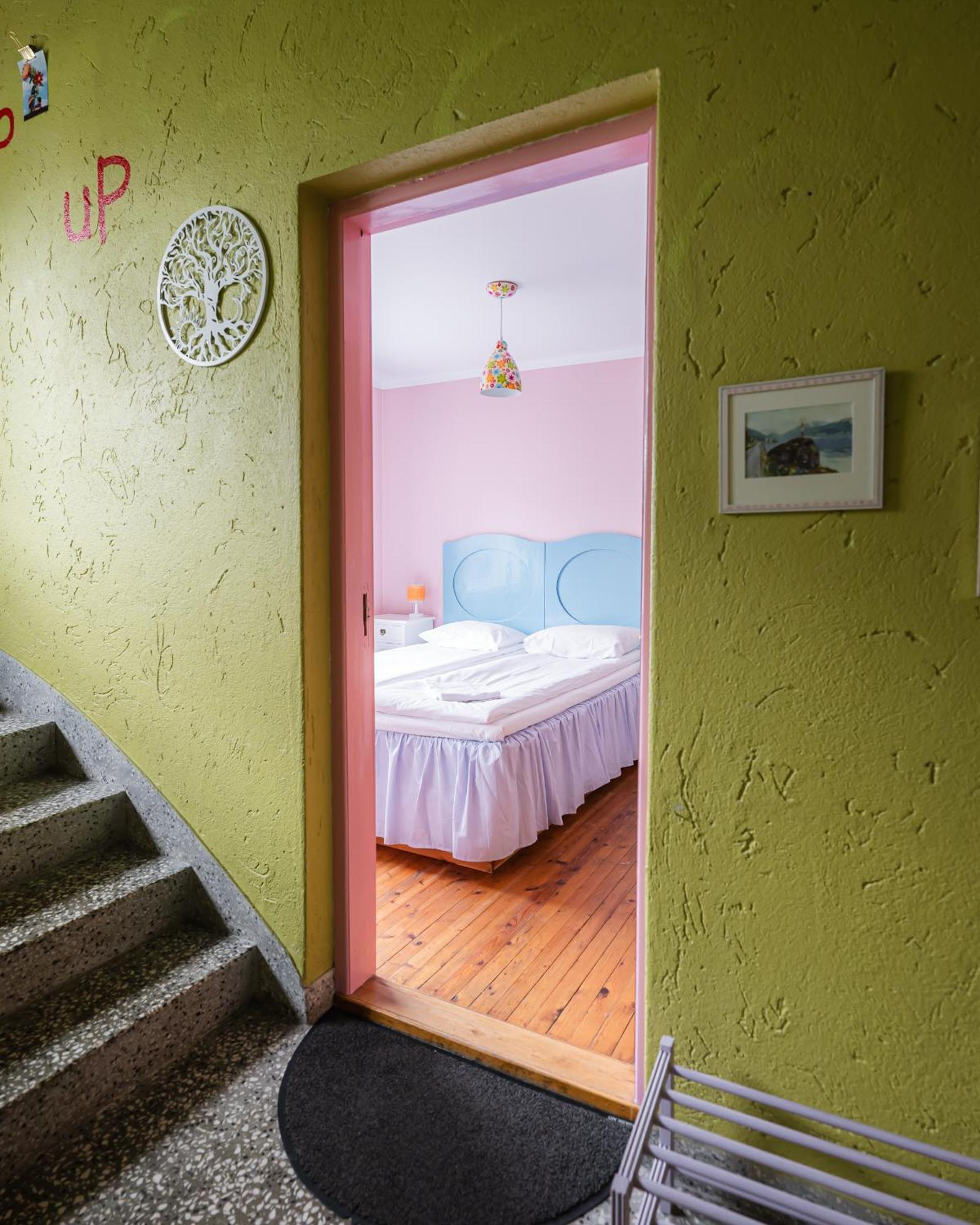 Albergue Tiglkak Åndalsnes Exterior foto